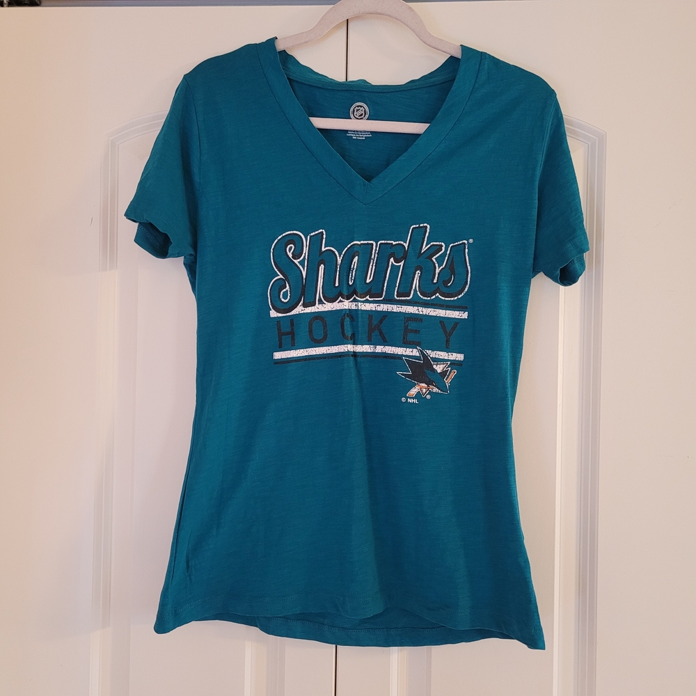 NHL Hockey Tee San Jose Sharks